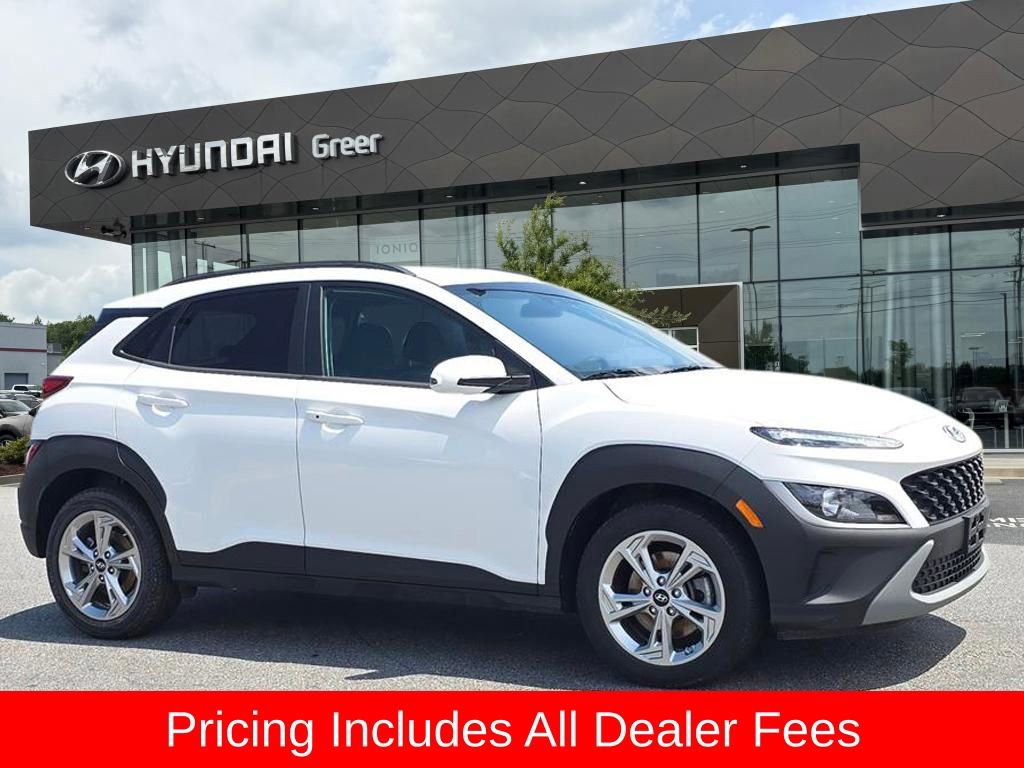Used 2023 Hyundai Kona SEL AWD/4WD image 1