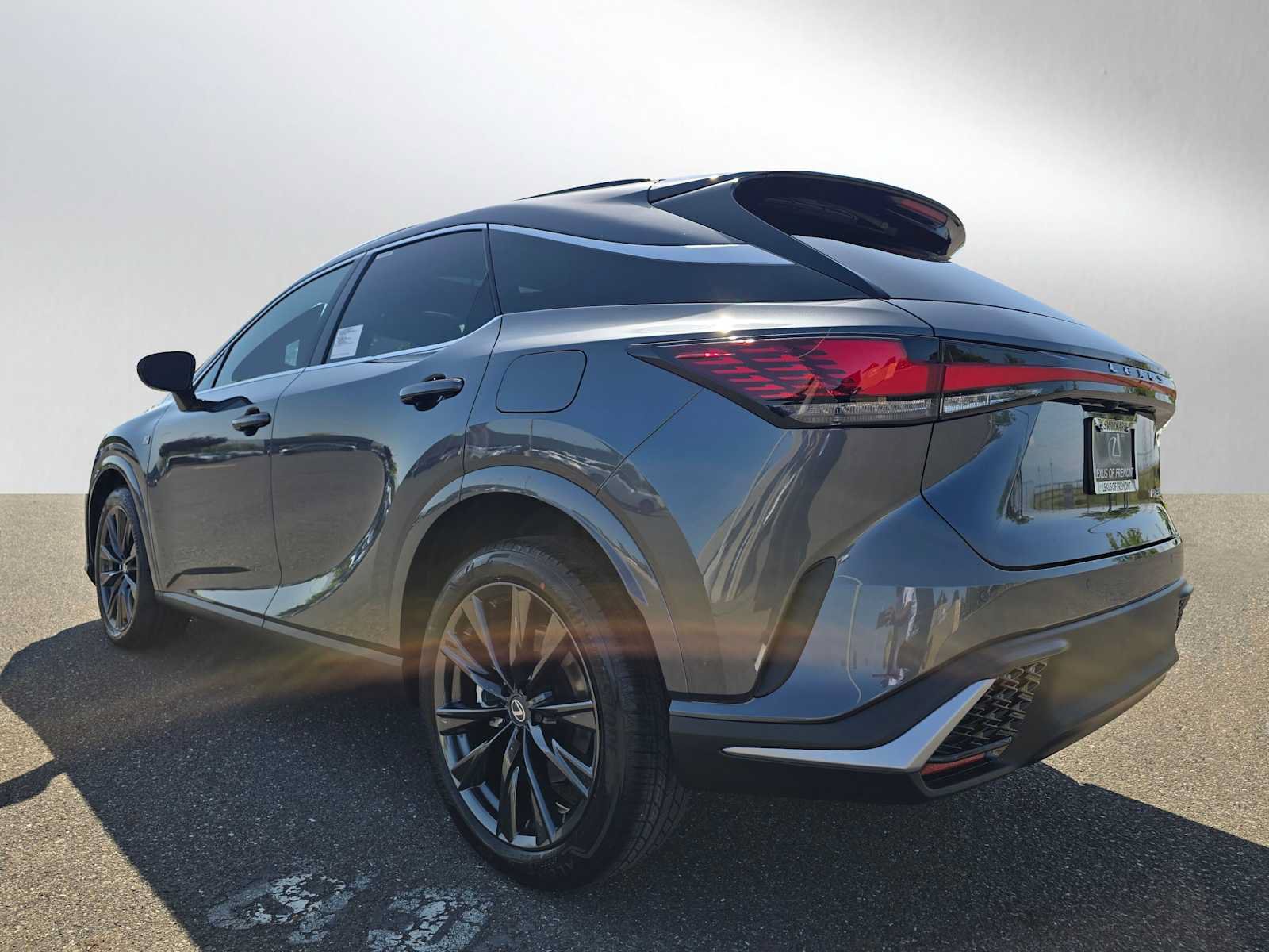 New 2026 Lexus RX 350 F Sport FWD image 5