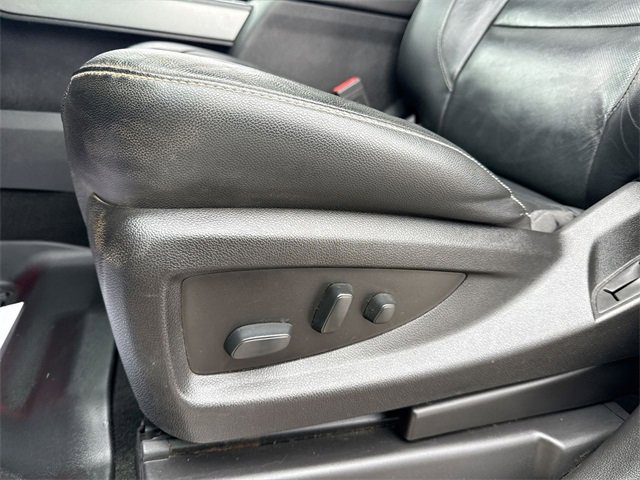 Used 2018 Chevrolet Silverado 1500 LTZ Z71 w/ LTZ Plus Package image 12