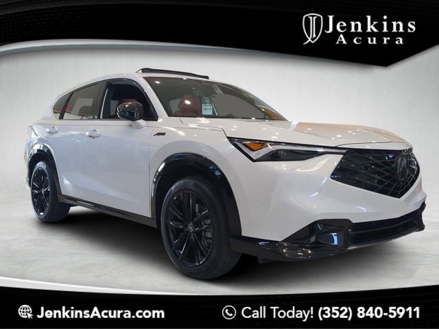 New 2025 Acura ADX A-Spec