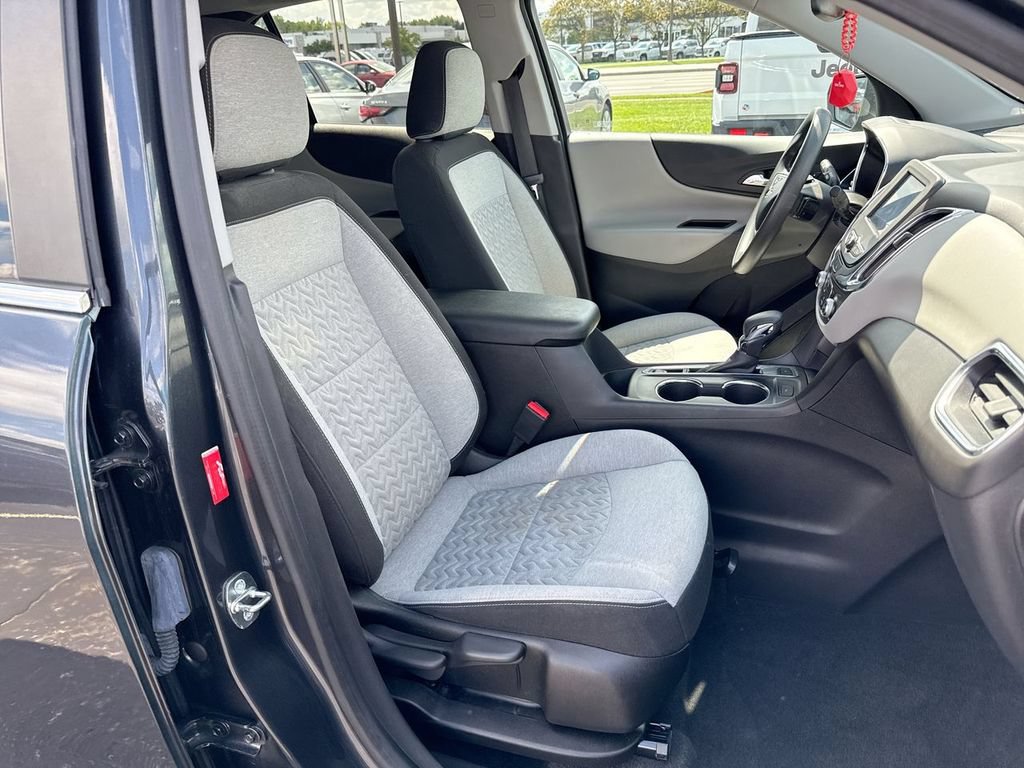 Used 2023 Chevrolet Equinox LT AWD/4WD image 25