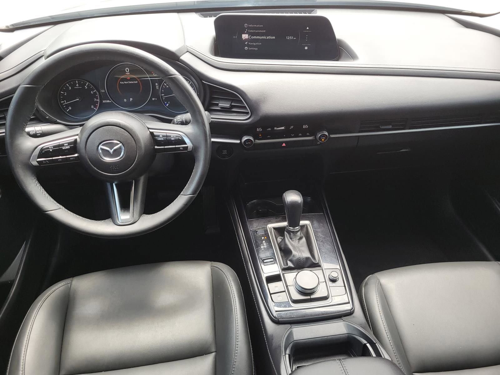 Certified 2024 MAZDA CX-30 AWD 2.5 S w/ Select Sport Pkg image 18