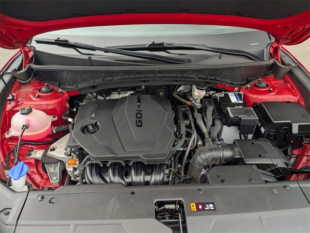 Certified 2023 Hyundai Tucson SEL w/ Convenience Package image 40