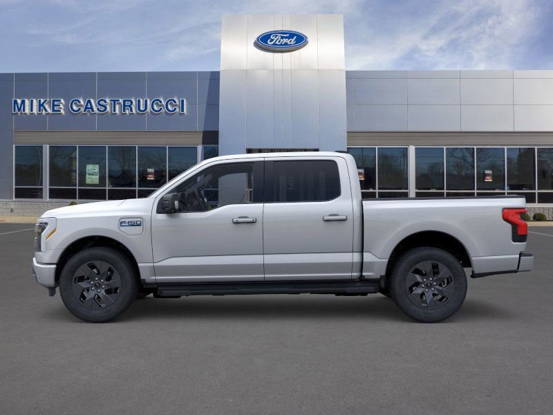 New 2025 Ford F150 Lightning Flash image 3