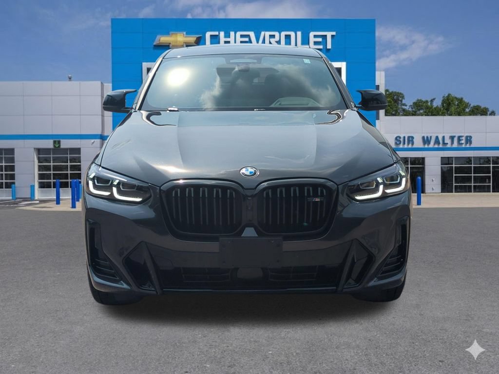 Used 2023 BMW X4 M40i AWD/4WD image 9