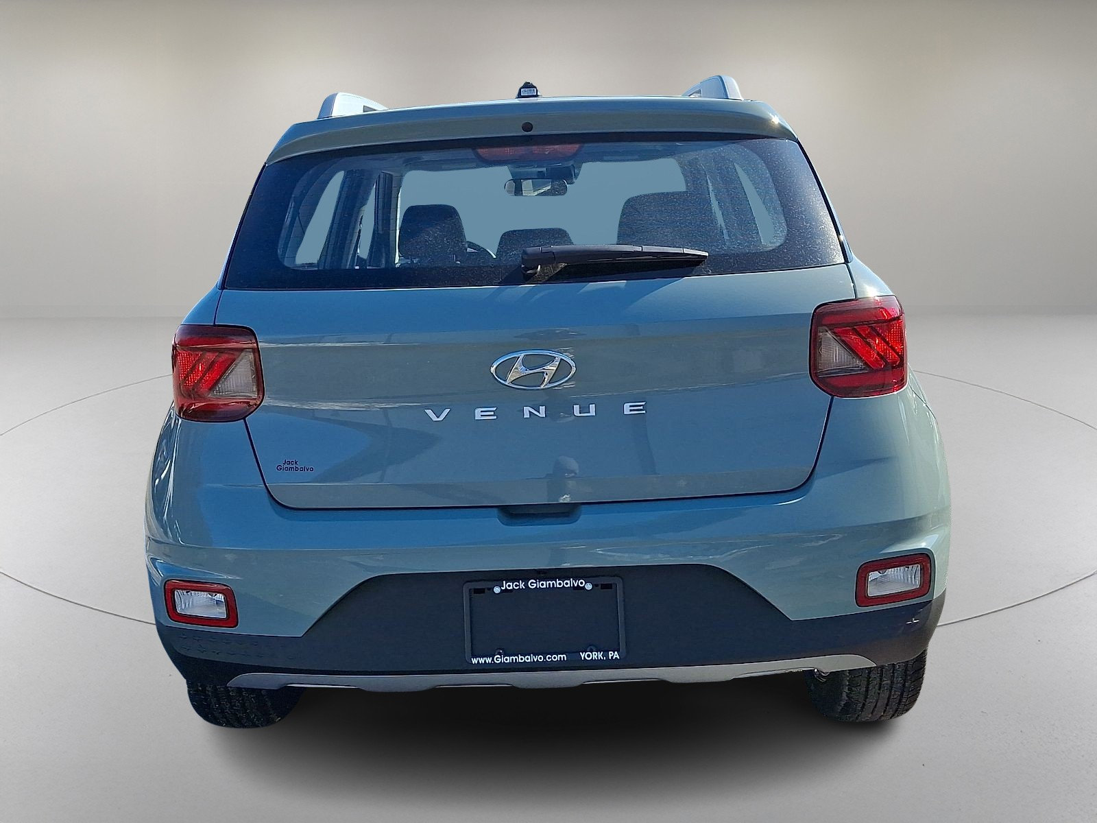 New 2026 Hyundai Venue SEL FWD image 6