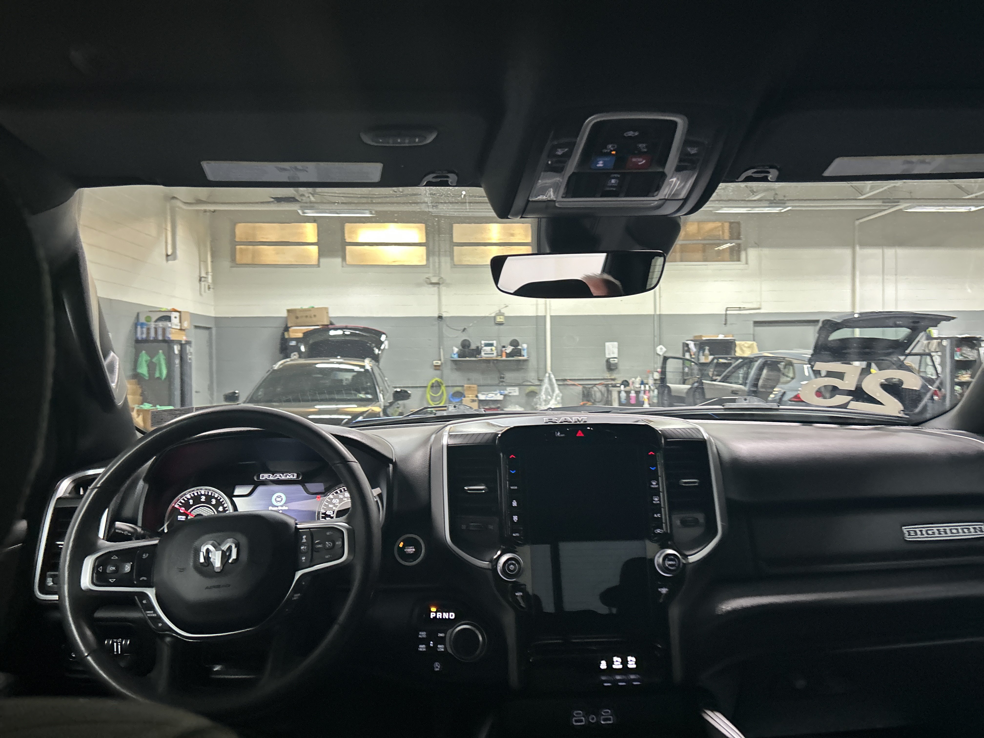 Used 2025 RAM 1500 Big Horn AWD/4WD image 26