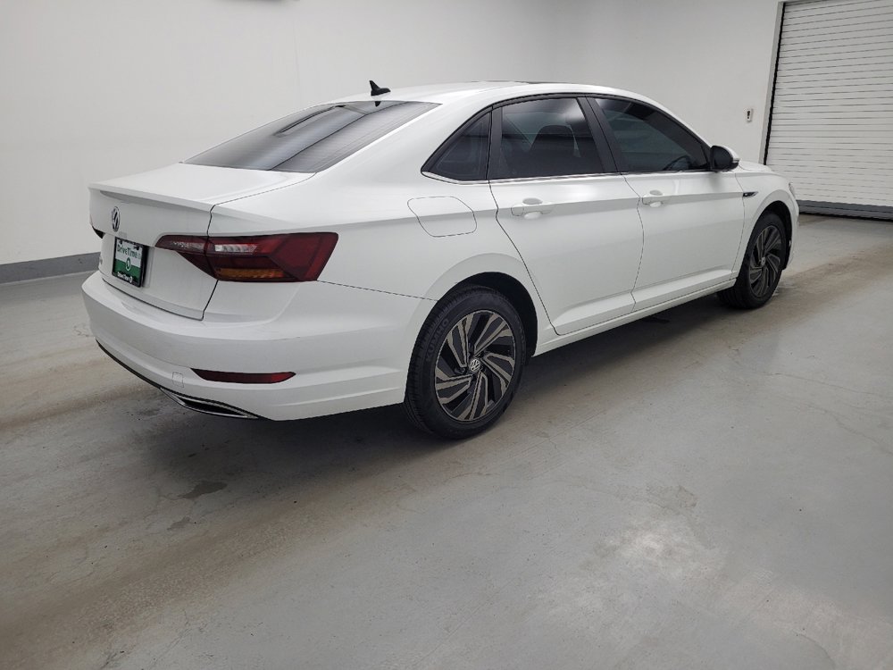 Used 2019 Volkswagen Jetta SEL Premium FWD image 10