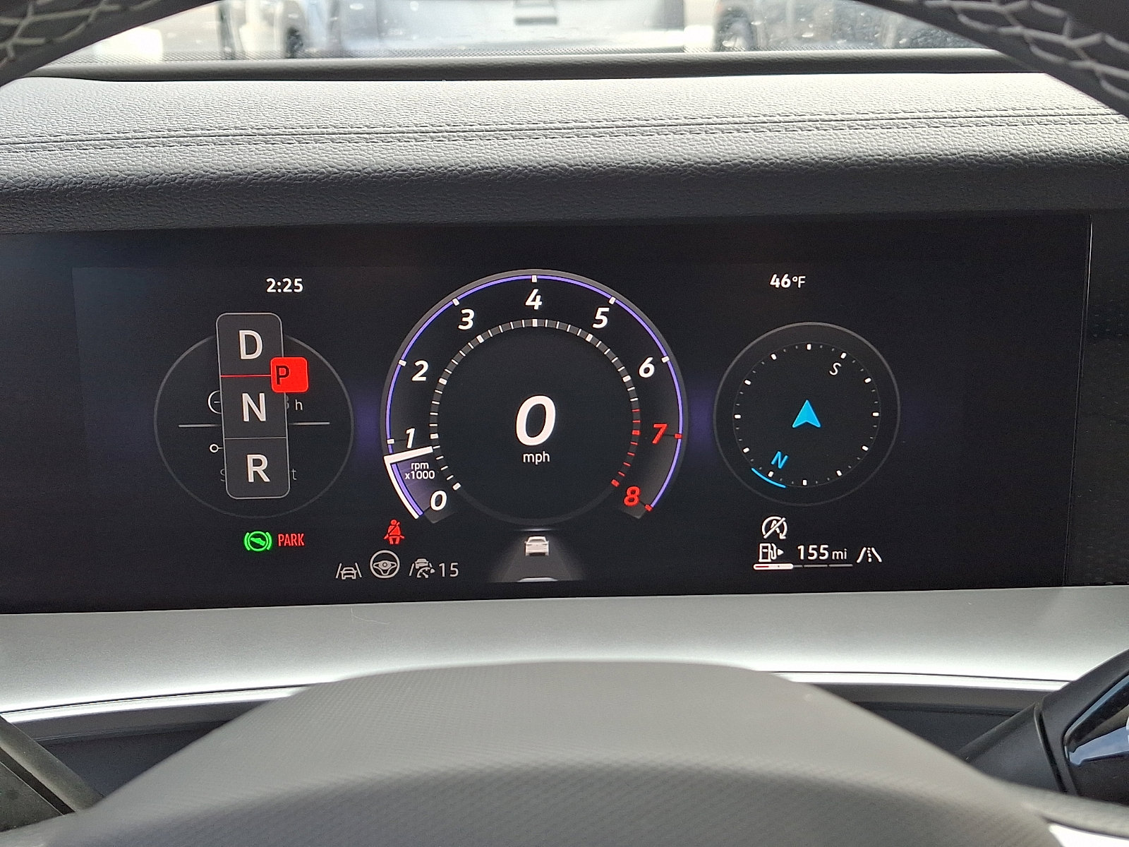 Used 2025 Volkswagen Tiguan SE AWD/4WD image 21