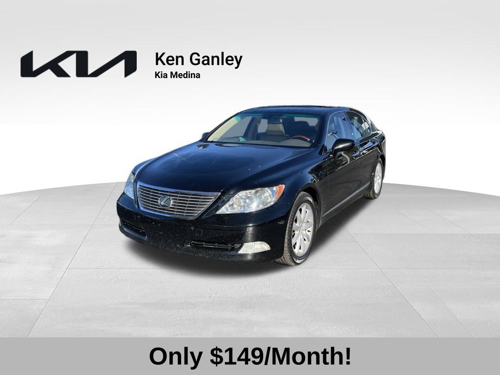 Used 2007 Lexus LS 460