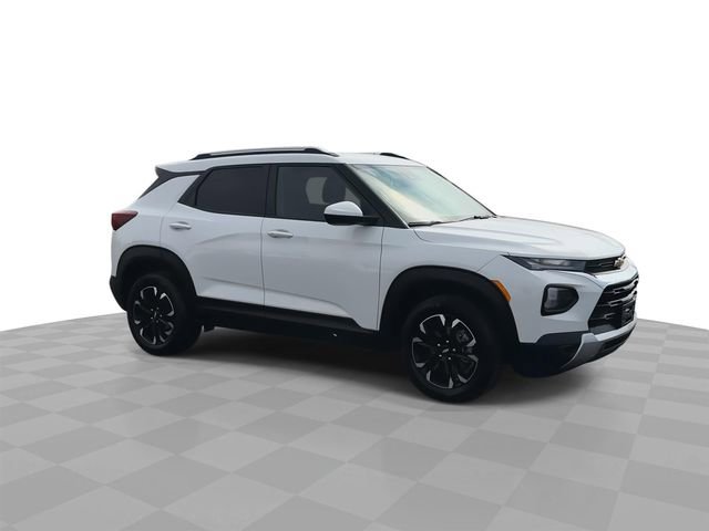 Certified 2023 Chevrolet TrailBlazer LT w/ Convenience Package image 2