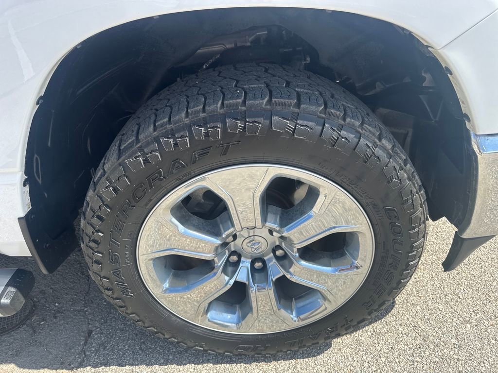 Used 2023 RAM 1500 Big Horn image 11