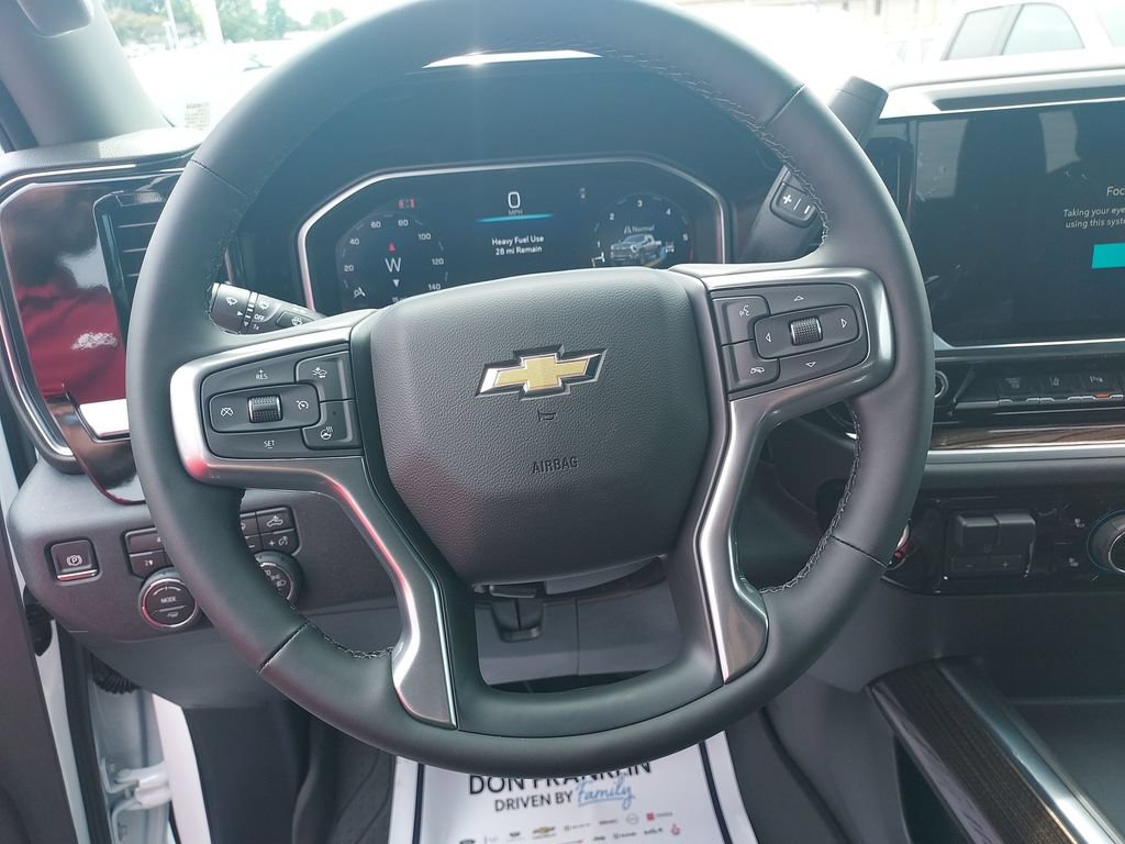 New 2026 Chevrolet Silverado 2500 LT w/ All Star Edition AWD/4WD image 20