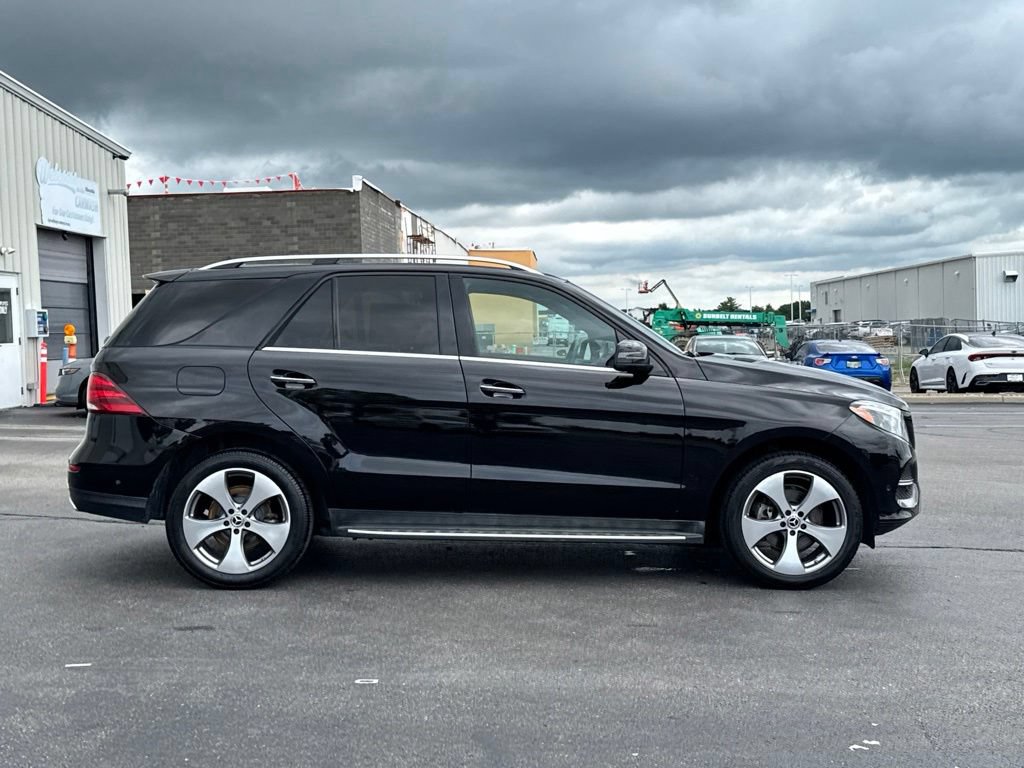 Used 2018 Mercedes-Benz GLE 350 4MATIC image 8