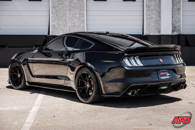 Used 2017 Ford Mustang Shelby GT350 w/ Electronics Package RWD image 5