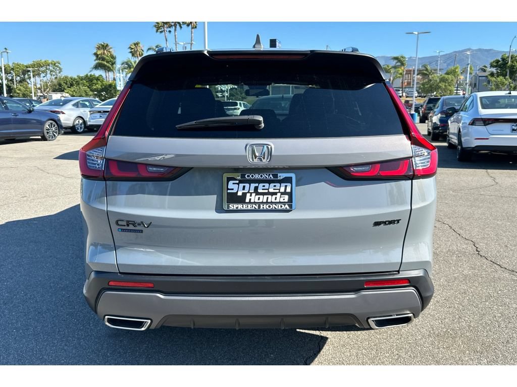 Used 2026 Honda CR-V Sport image 4