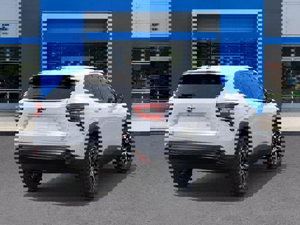 New 2026 Chevrolet Trax RS image 4