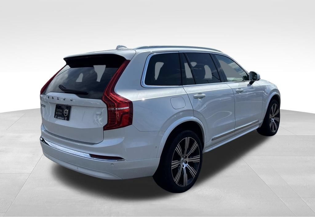 Used 2024 Volvo XC90 T8 Ultimate w/ Protection Package Premier AWD/4WD image 39