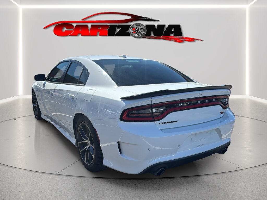 Used 2016 Dodge Charger R/T Scat Pack w/ Technology Group RWD image 8