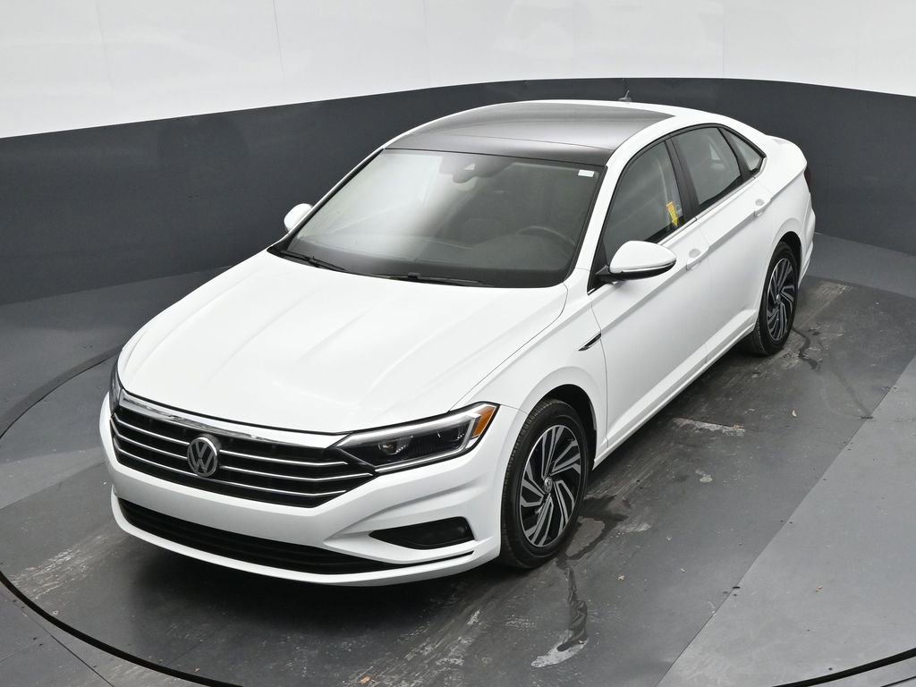 Used 2021 Volkswagen Jetta SEL Premium image 58