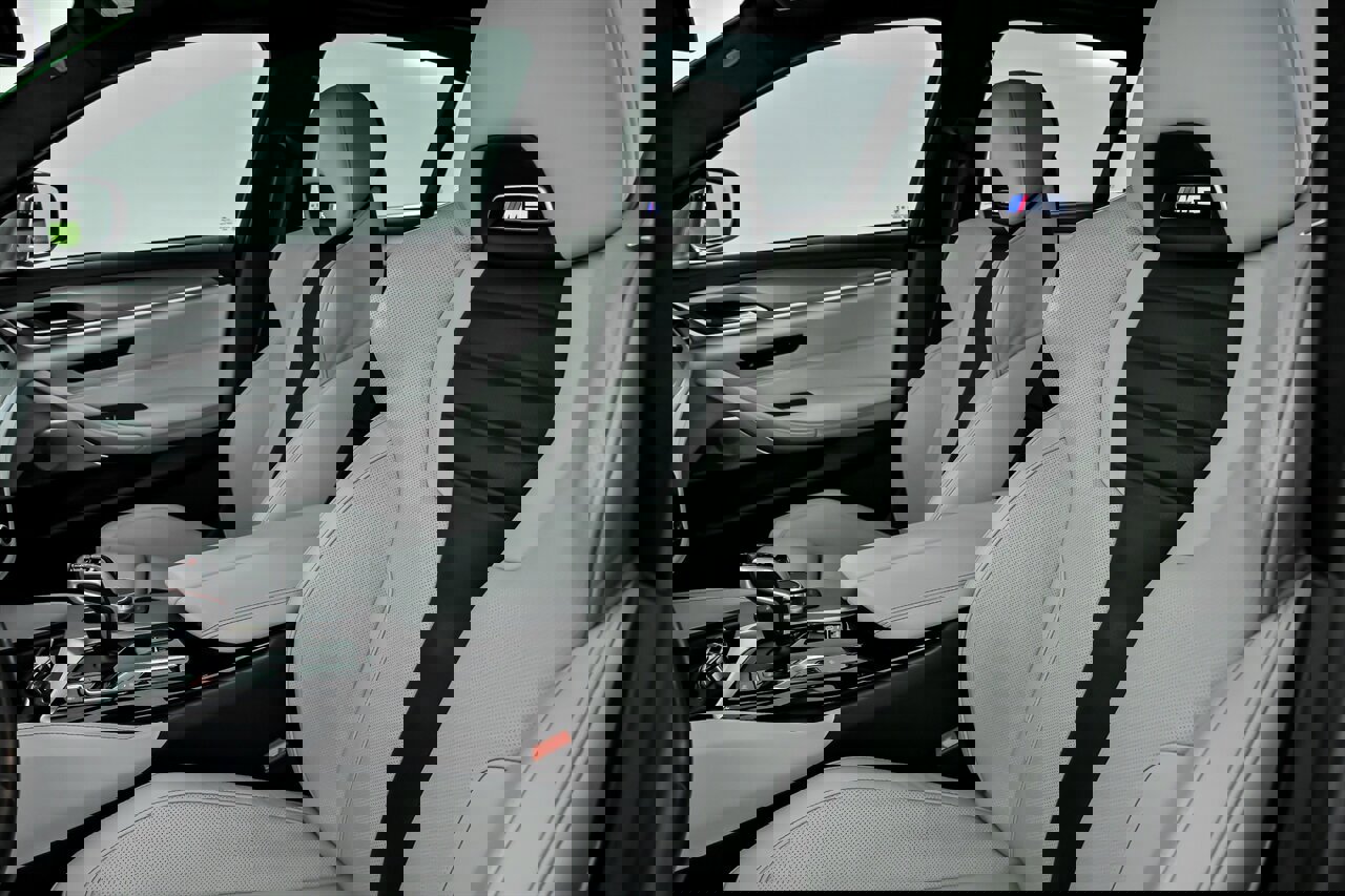 Used 2021 BMW M5 w/ Competition Package image 23