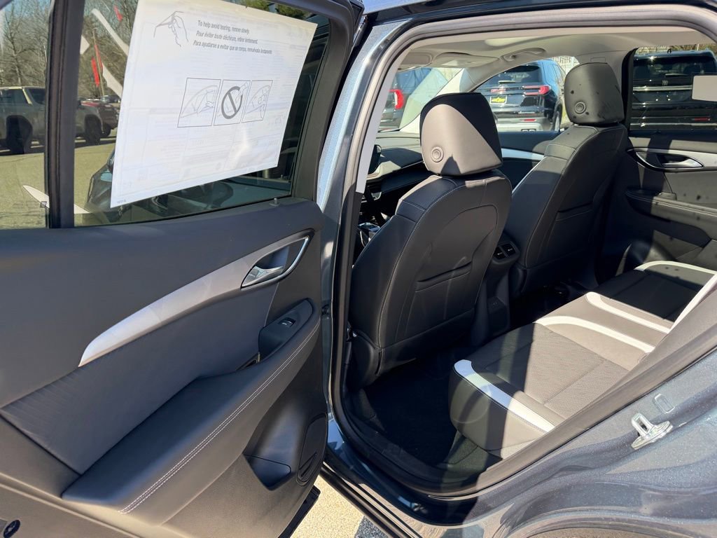 New 2026 Buick Envision Sport Touring image 15
