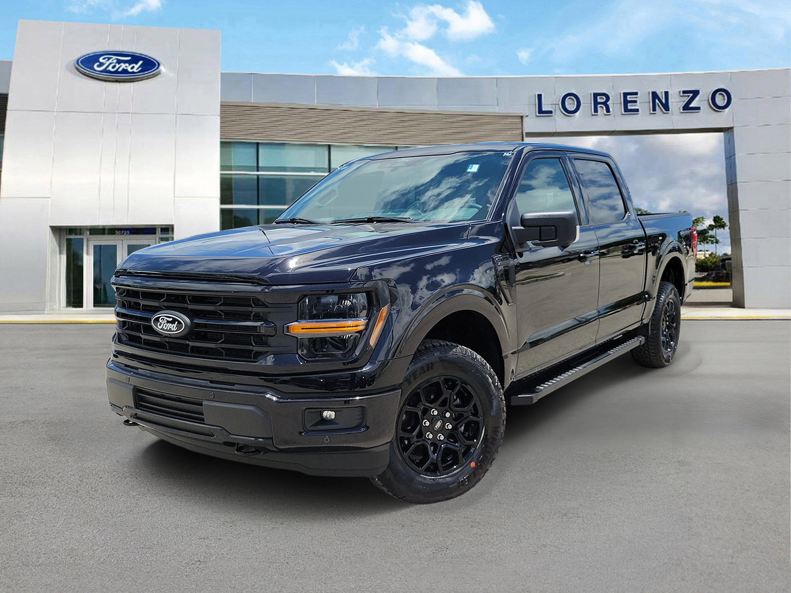 Used 2026 Ford F150 XLT w/ Equipment Group 302A MID