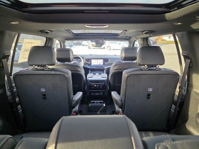 New 2026 Jeep Grand Wagoneer Limited w/ Premium Group II AWD/4WD image 11