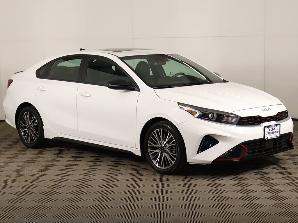 Used 2022 Kia Forte GT-Line w/ GT-Line Premium Package image 51