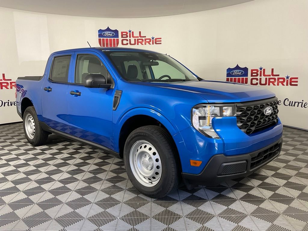 New 2026 Ford Maverick XL