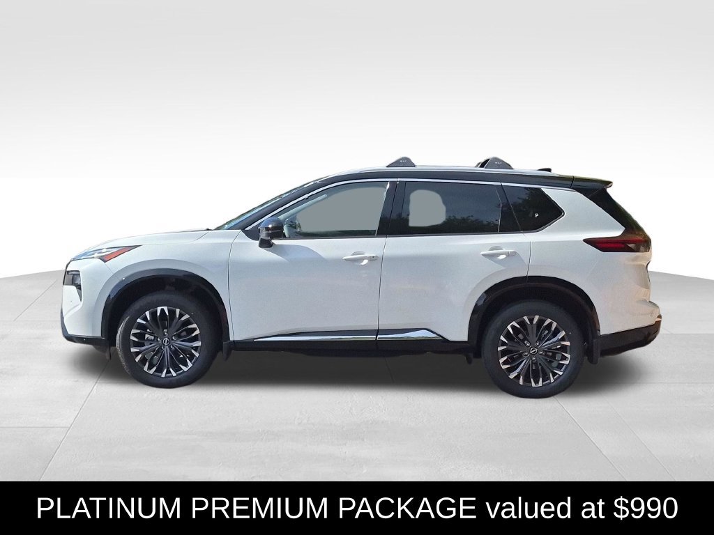 New 2026 Nissan Rogue Platinum w/ Platinum Premium Package AWD/4WD image 6