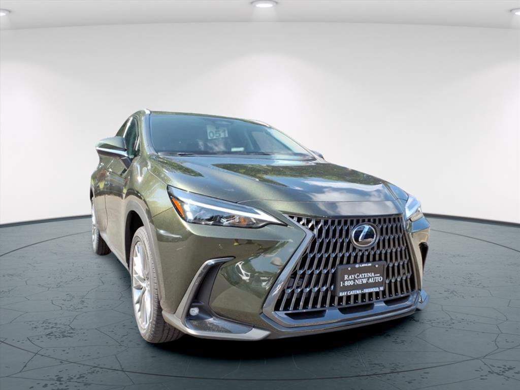New 2026 Lexus NX 350 AWD w/ Premium Package image 2