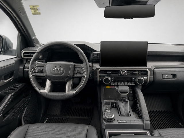 Used 2025 Toyota Tacoma Limited AWD/4WD image 19