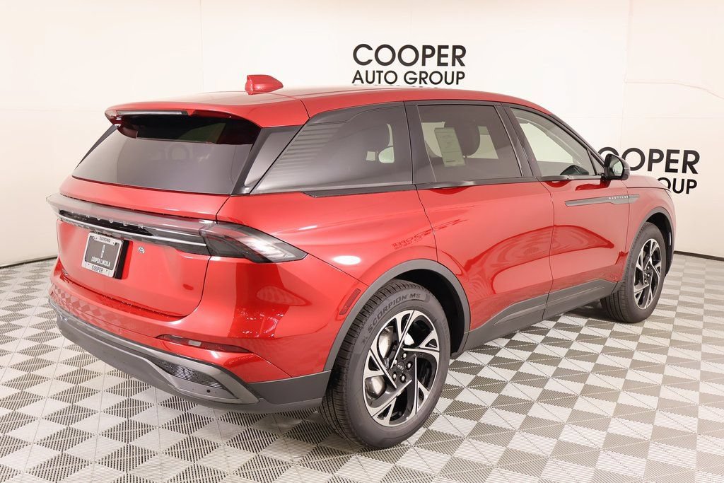 New 2026 Lincoln Nautilus Premier w/ Jet Appearance Package AWD/4WD image 20