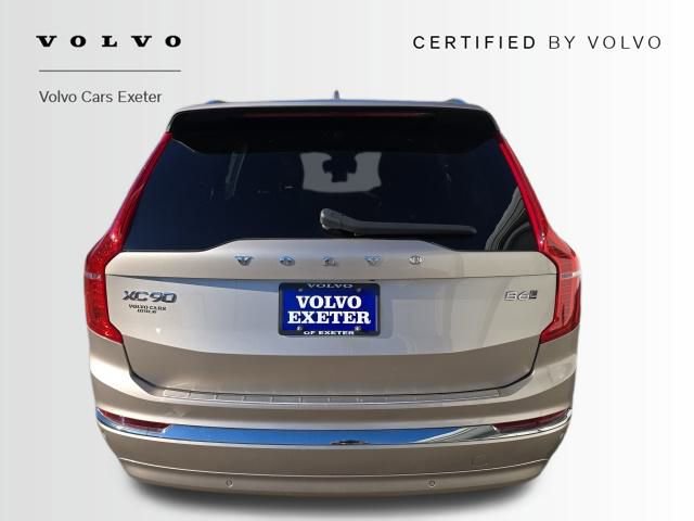 Certified 2025 Volvo XC90 B6 Ultra w/ Lounge Package image 9