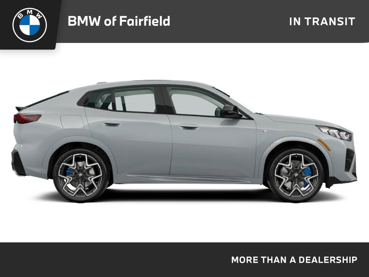 New 2025 BMW X2 xDrive28i w/ M Sport Package