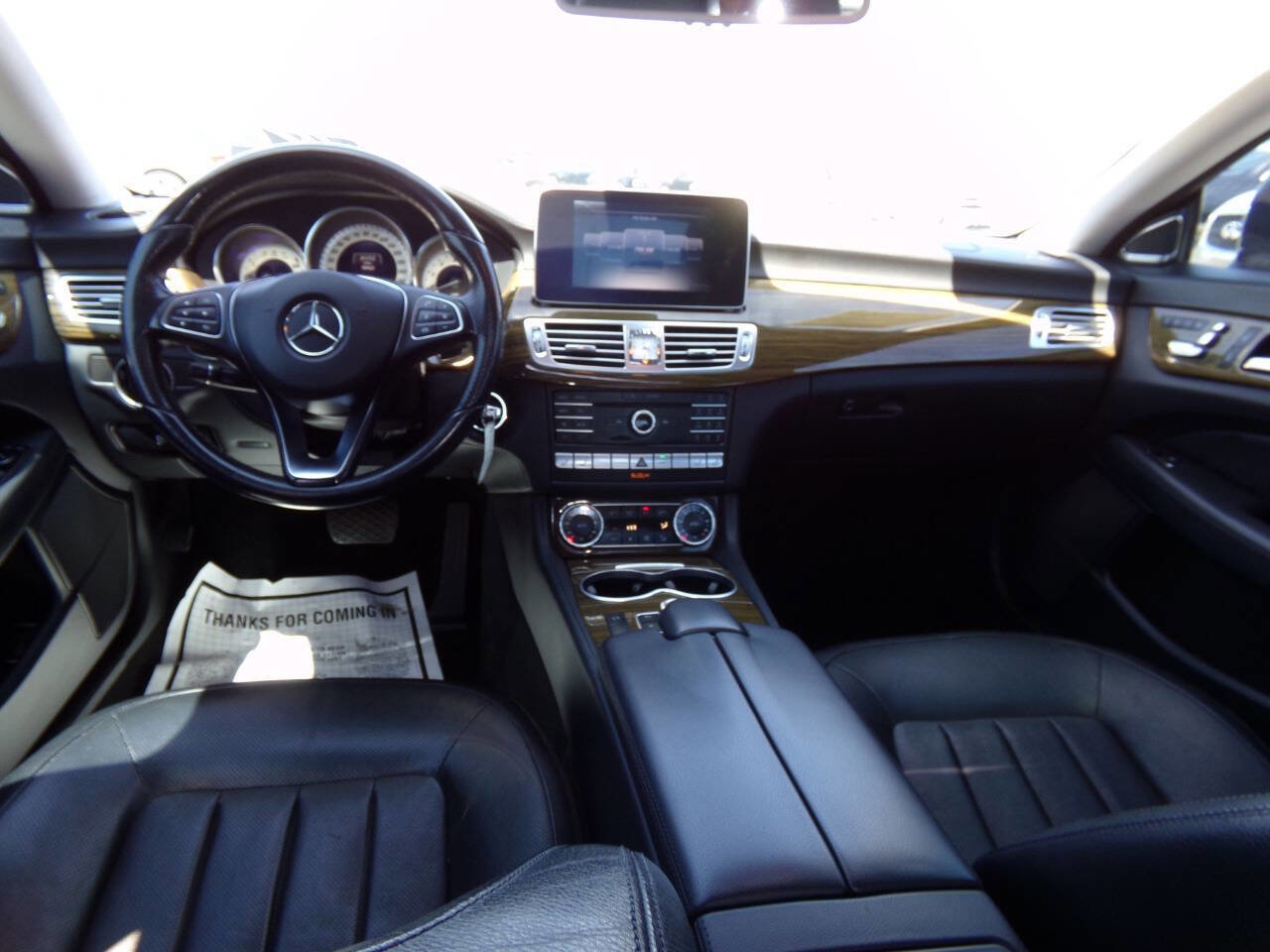 Used 2015 Mercedes-Benz CLS 400 image 16