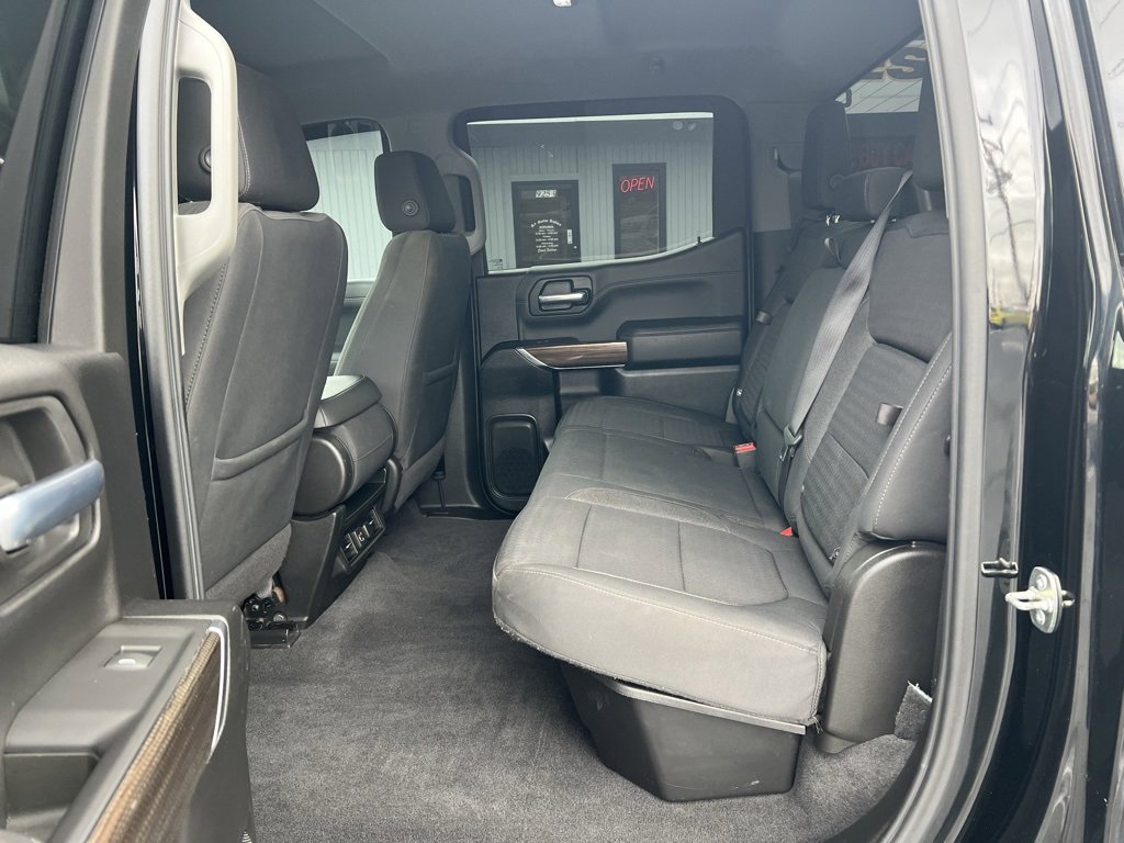 Used 2020 Chevrolet Silverado 1500 LT Trail Boss w/ Convenience Package image 22