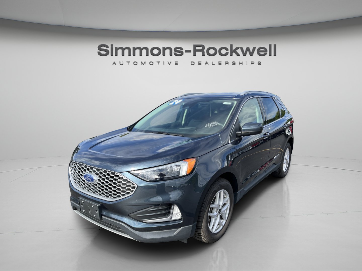 Used 2024 Ford Edge SEL w/ Convenience Package