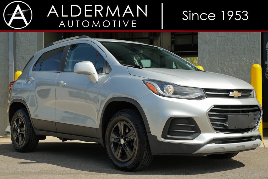 Used 2019 Chevrolet Trax LT