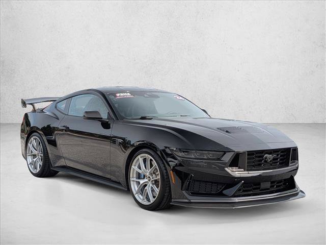 Used 2024 Ford Mustang Dark Horse RWD image 3