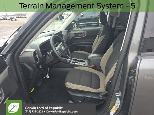 Used 2025 Ford Bronco Sport Big Bend w/ Convenience Package image 10