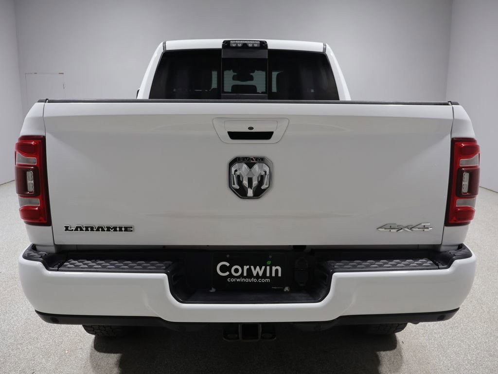 Used 2019 RAM 2500 Laramie image 3