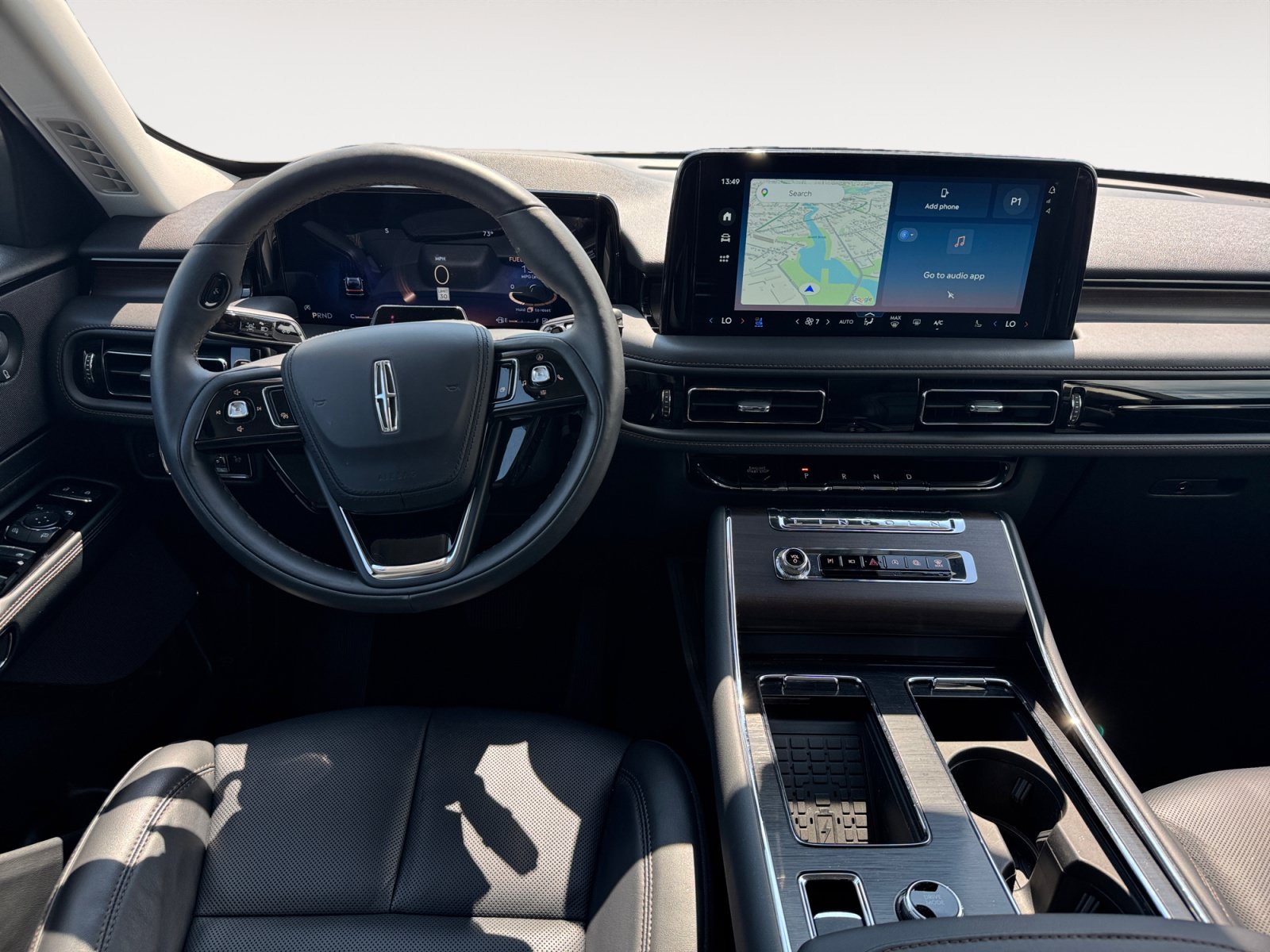 New 2025 Lincoln Aviator Reserve w/ Illumination Package AWD/4WD image 13
