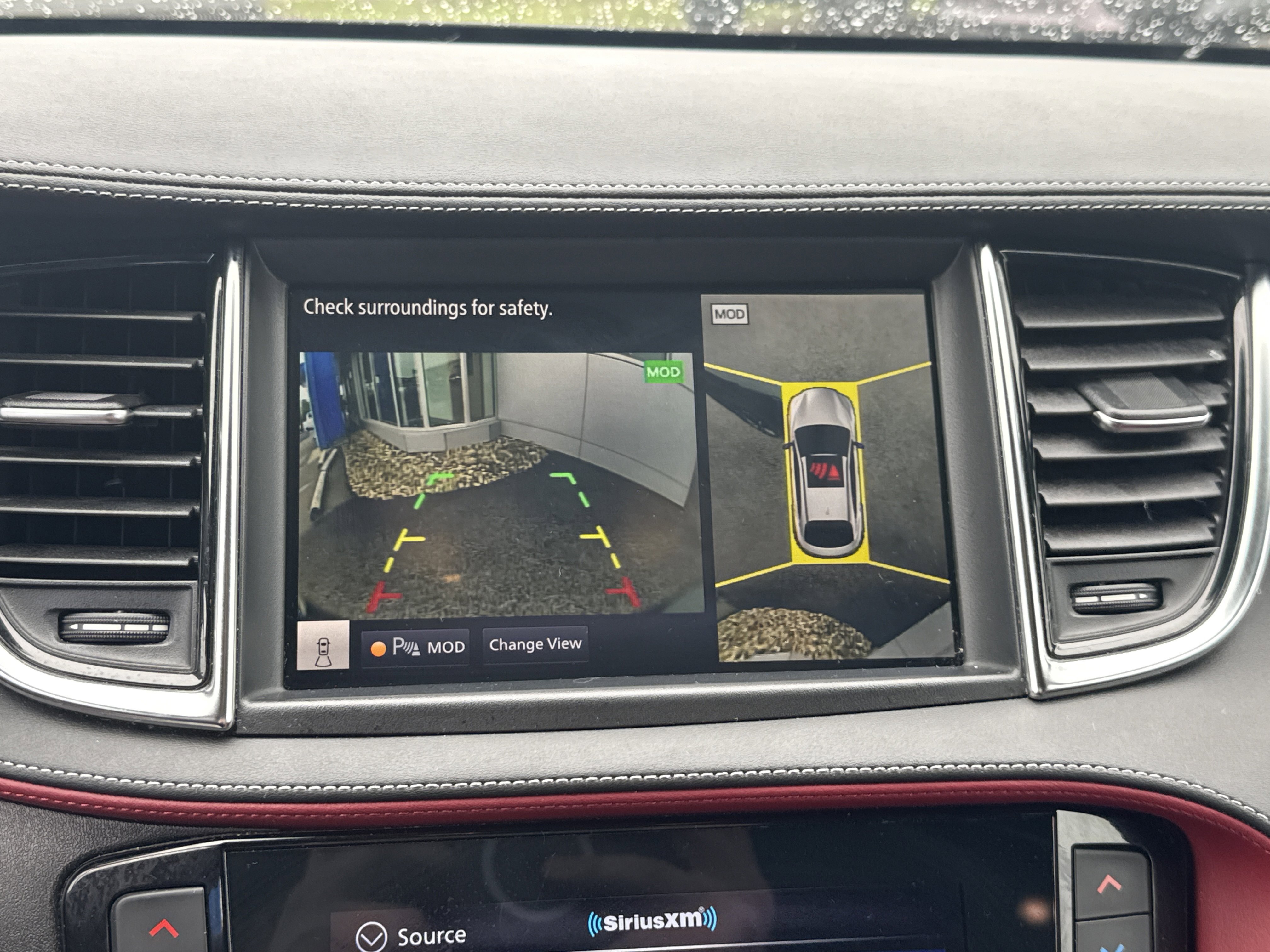 Used 2022 INFINITI QX55 Sensory w/ Lighting Package AWD/4WD image 26