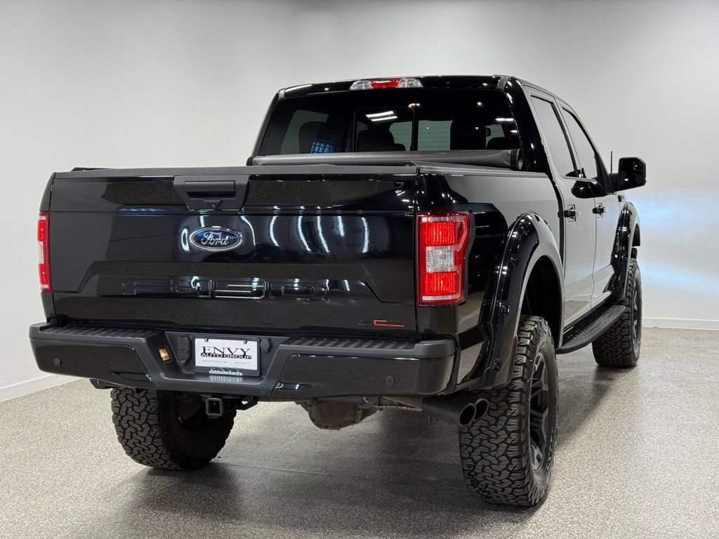 Used 2019 Ford F150 4x4 SuperCrew image 30