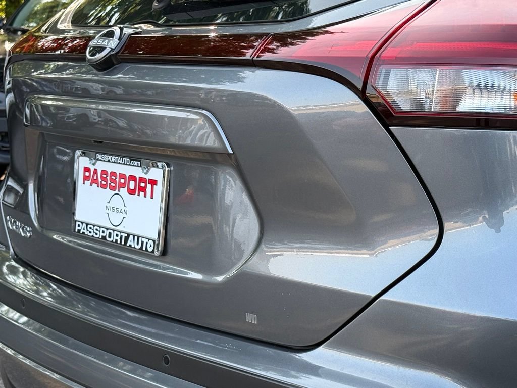 Certified 2023 Nissan Kicks S FWD image 9