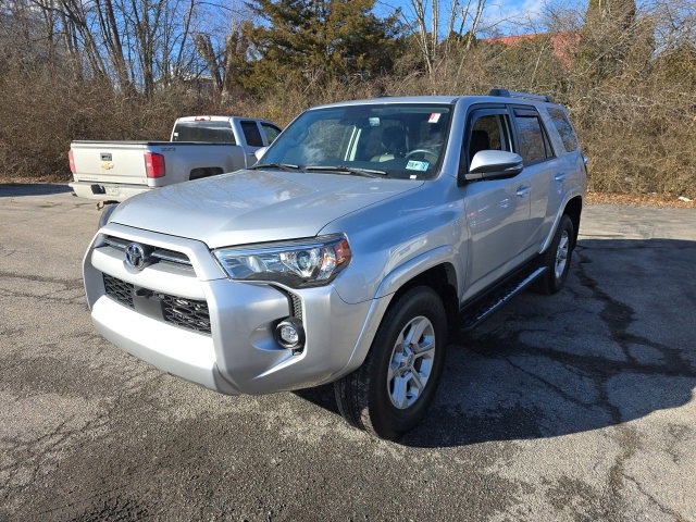 Used 2023 Toyota 4Runner SR5 Premium w/ Moonroof Package