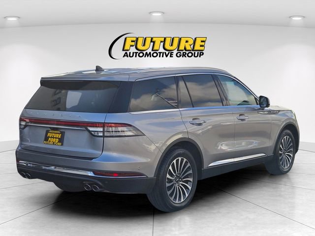 Used 2022 Lincoln Aviator Reserve w/ Equipment Group 201A AWD/4WD image 6