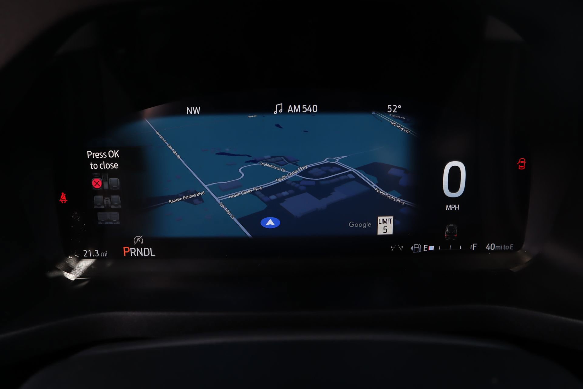 New 2026 Ford Explorer Active RWD image 4